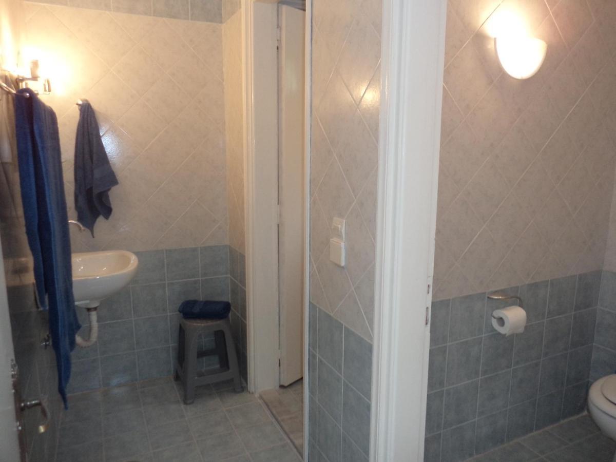 Katerina Apartments Near The Sea ラガナス エクステリア 写真